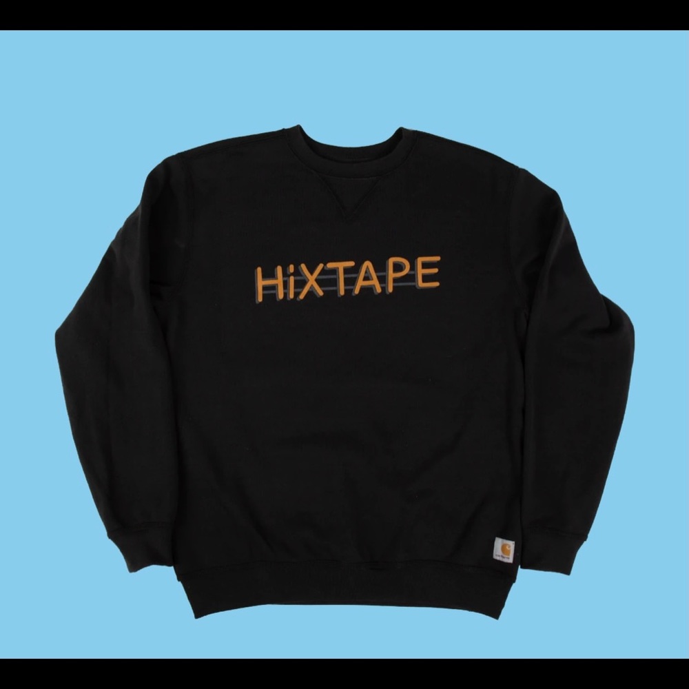 Carhartt x Hardy Hixtape Crewneck Sweatshirt